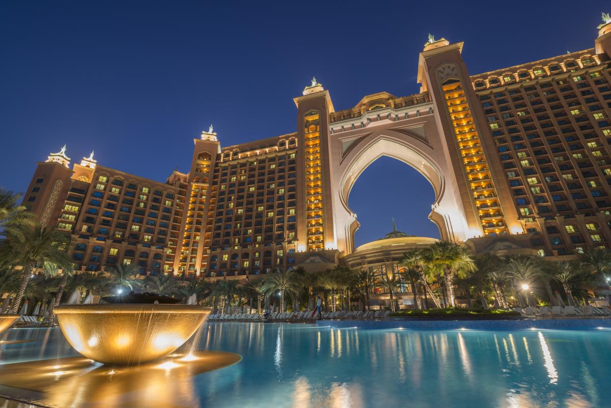 Hotel Atlantis, The Palm