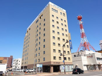 Hotel Dormy Inn Asahikawa
