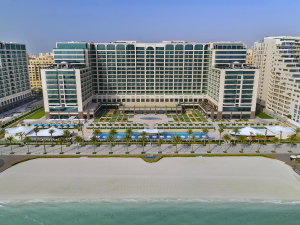 Hotel Hilton Dubai Palm Jumeirah cazare The Palm Jumeirah