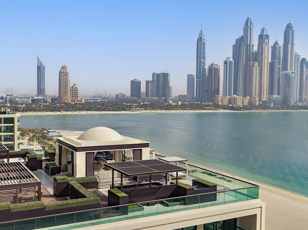 Hilton Dubai Palm Jumeirah