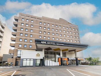 Hotel Apa Kaga Daisyoji-Ekimae
