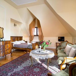 Hotel Dwor Osmolice cazare Ulez