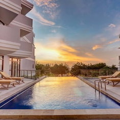 Sejur Wyndham Garden Kuta Beach Bali - Chse Certified vacanta Tuban