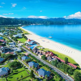 Hotel Okuma Private Beach & Resort cazare Nago