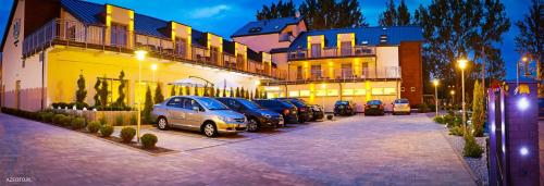 Hotel Pensjonat & Spa Raj