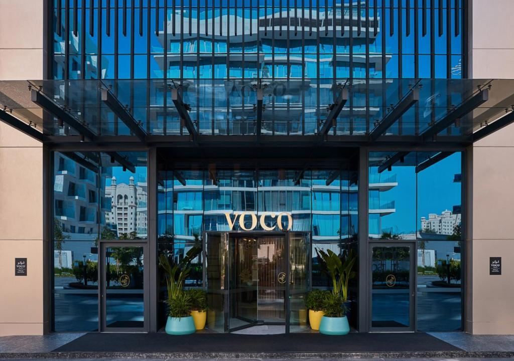 Hotel Voco Dubai The Palm