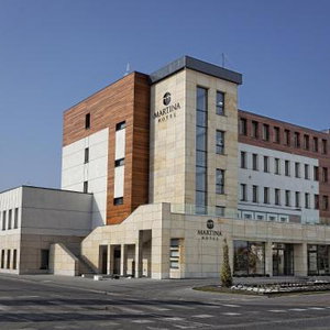 Hotel Hotel Martina cazare Znin