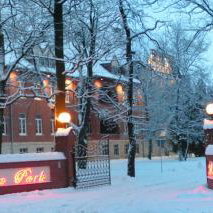 Hotel Willa Park cazare Zagan