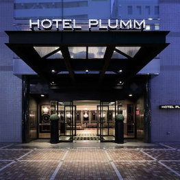 Hotel Plumm/Cosmo Y cazare Yokohama