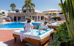 Hotel Apartamentos Los Cardones cazare Arona