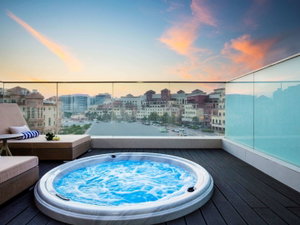 Hotel Novotel Bur Dubai cazare Dubai