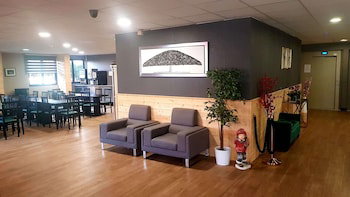 Hotel Eurohotel Paris Creteil