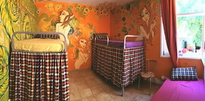 Hotel Hostel Los Duendes Del Sur cazare Arona
