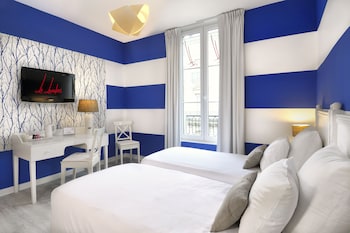 Hotel Qualys Le Londres Hotel Et Appartments