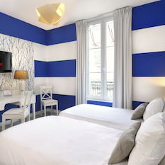 Hotel Qualys Le Londres Hotel Et Appartments cazare Saumur