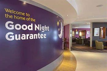 Premier Inn Heathrow Terminal 5