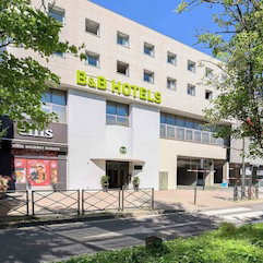 Hotel B&B Hotel Versailles Le Chesnay 3 Etoiles cazare Versailles