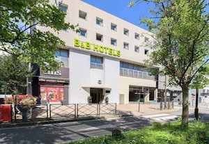 Hotel B&B Hotel Versailles Le Chesnay 3 Etoiles cazare Versailles