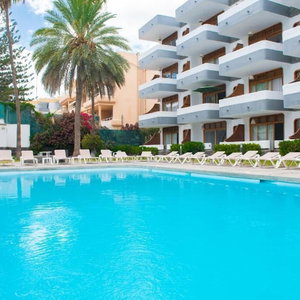 Hotel Los Mariachis Apartamentos cazare San Bartolome de Tirajana