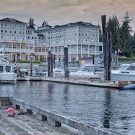 Hotel Prestige Oceanfront Resort, Bw Premier Collection cazare Sooke