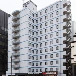 Hotel Via Inn Shimonoseki cazare Shimonoseki