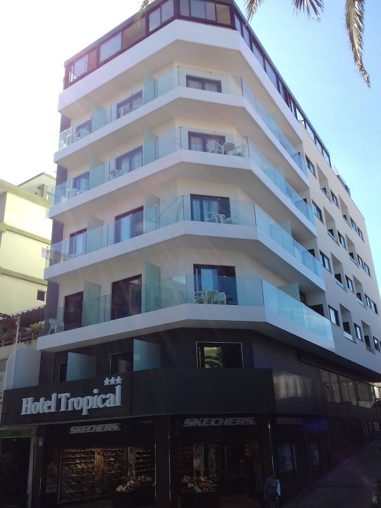 dal travel Aparthotel Tropical