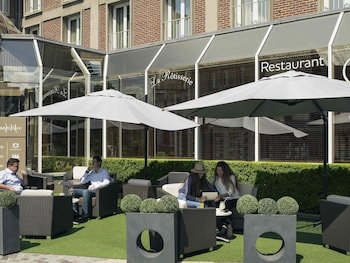 Hotel Mercure Abbeville Centre - Porte De La Baie De Somme