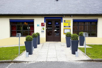 Hotel Kyriad Angers Pont De Ce