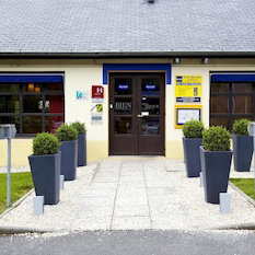 Hotel Kyriad Angers Pont De Ce cazare Angers