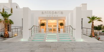 Hotel Antoperla Luxury Hotel & Spa