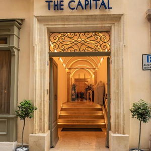Hotel The Capital Boutique Hotel cazare Valletta