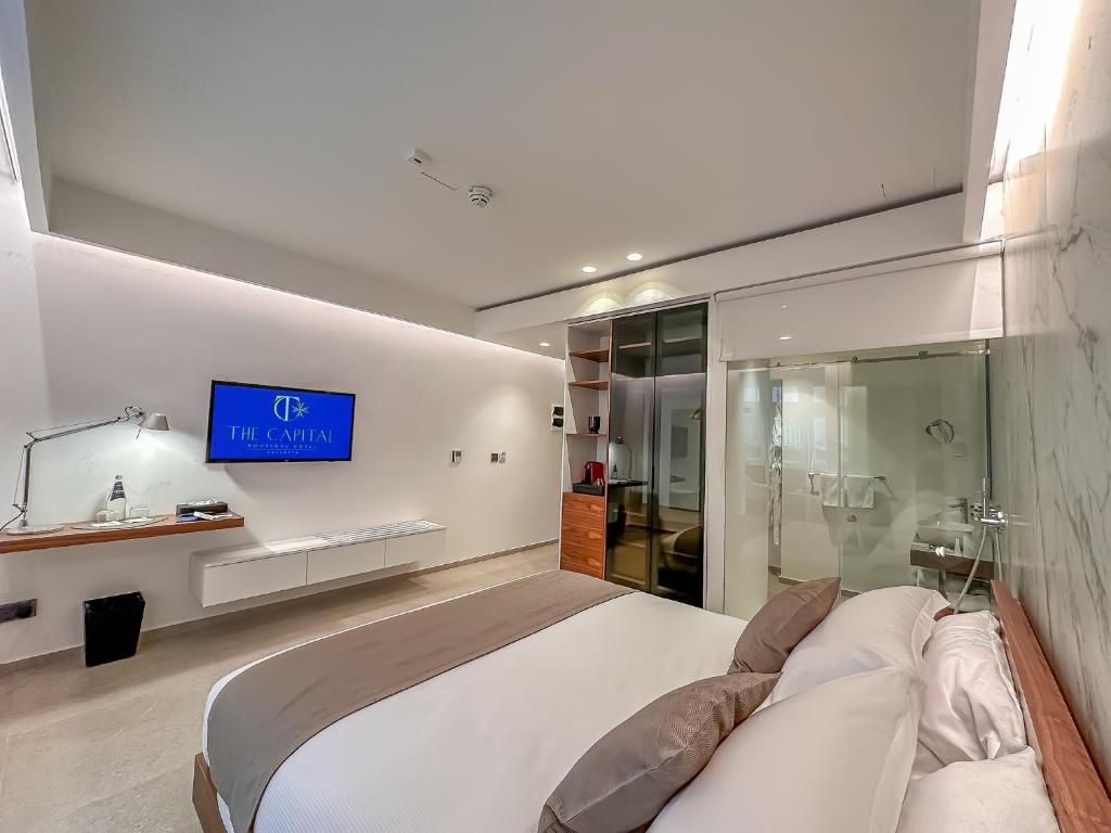 The Capital Boutique Hotel
