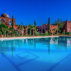 Hotel Kasbah Igoudar Boutique Hotel And Spa cazare Amizmiz