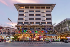 Hotel Tiger cazare Patong