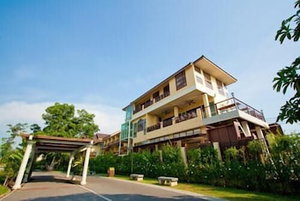 Hotel Suphan Lake Hometel cazare Lat Krabang