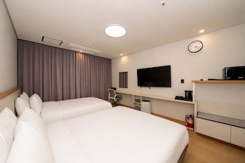 Hotel Best Western Asan Hotel