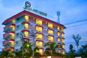 Hotel Plai Garden Boutique Guesthouse cazare Lat Krabang