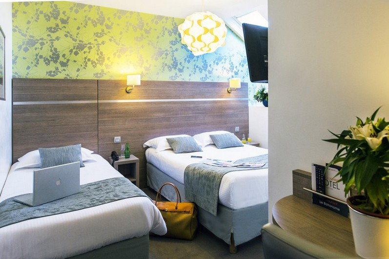 Hotel The Originals City, Hotel Le Beaujoire, Nantes