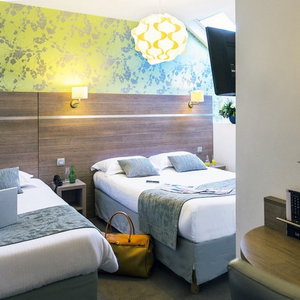 Hotel The Originals City, Hotel Le Beaujoire, Nantes cazare Nantes