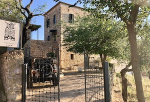 Hotel Villa Vager Mani cazare Kardamyli