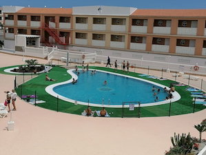 Hotel Apartamentos Parque Carolina cazare Arona