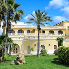 Hotel Parco Dei Principi cazare Roccella Ionica