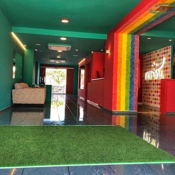 Hotel Ritual Maspalomas –