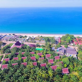 Hotel Lanta Klong Nin Beach Resort cazare Saladan