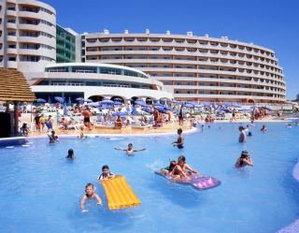 Hotel Paraiso De Albufeira cazare Albufeira