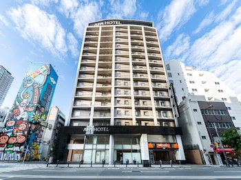 Hotel Apa Midosuji-Honmachi-Ekimae