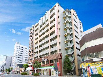 Hotel Relief Namba Daikokucho