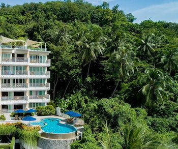 Hotel The Park Surin Serviced Apartments By Resava