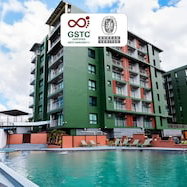 Hotel The Iconic Suvarnbhumi Hotel By Andacura cazare Bang Sao Thong
