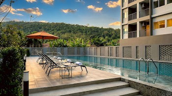 Hotel Beehive Boutique Hotel Phuket (Sha)
